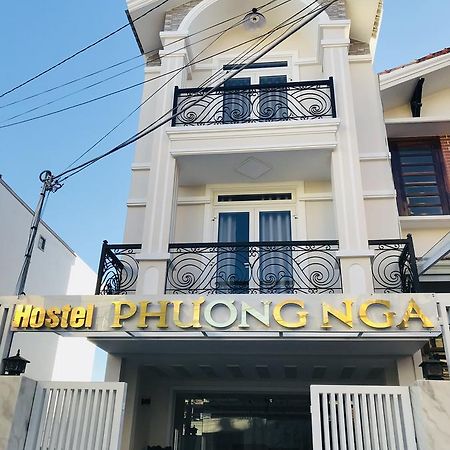 Hostel Phuong Nga دالات المظهر الخارجي الصورة