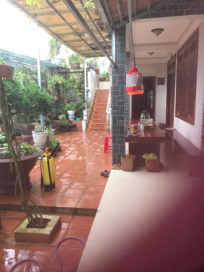 Hostel Phuong Nga دالات المظهر الخارجي الصورة