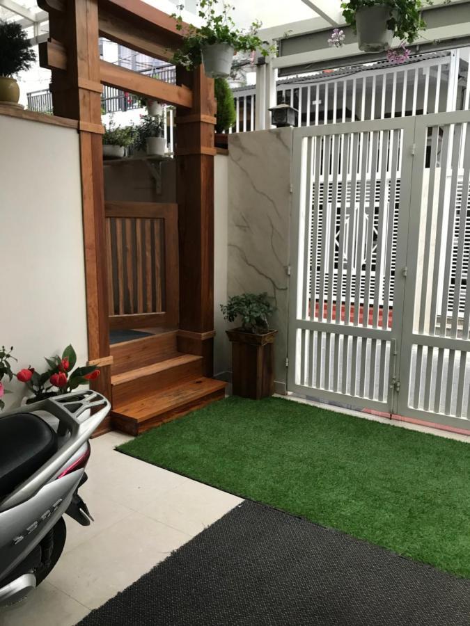 Hostel Phuong Nga دالات المظهر الخارجي الصورة
