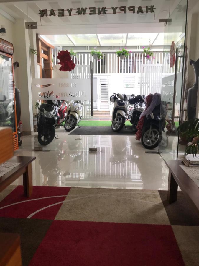 Hostel Phuong Nga دالات المظهر الخارجي الصورة