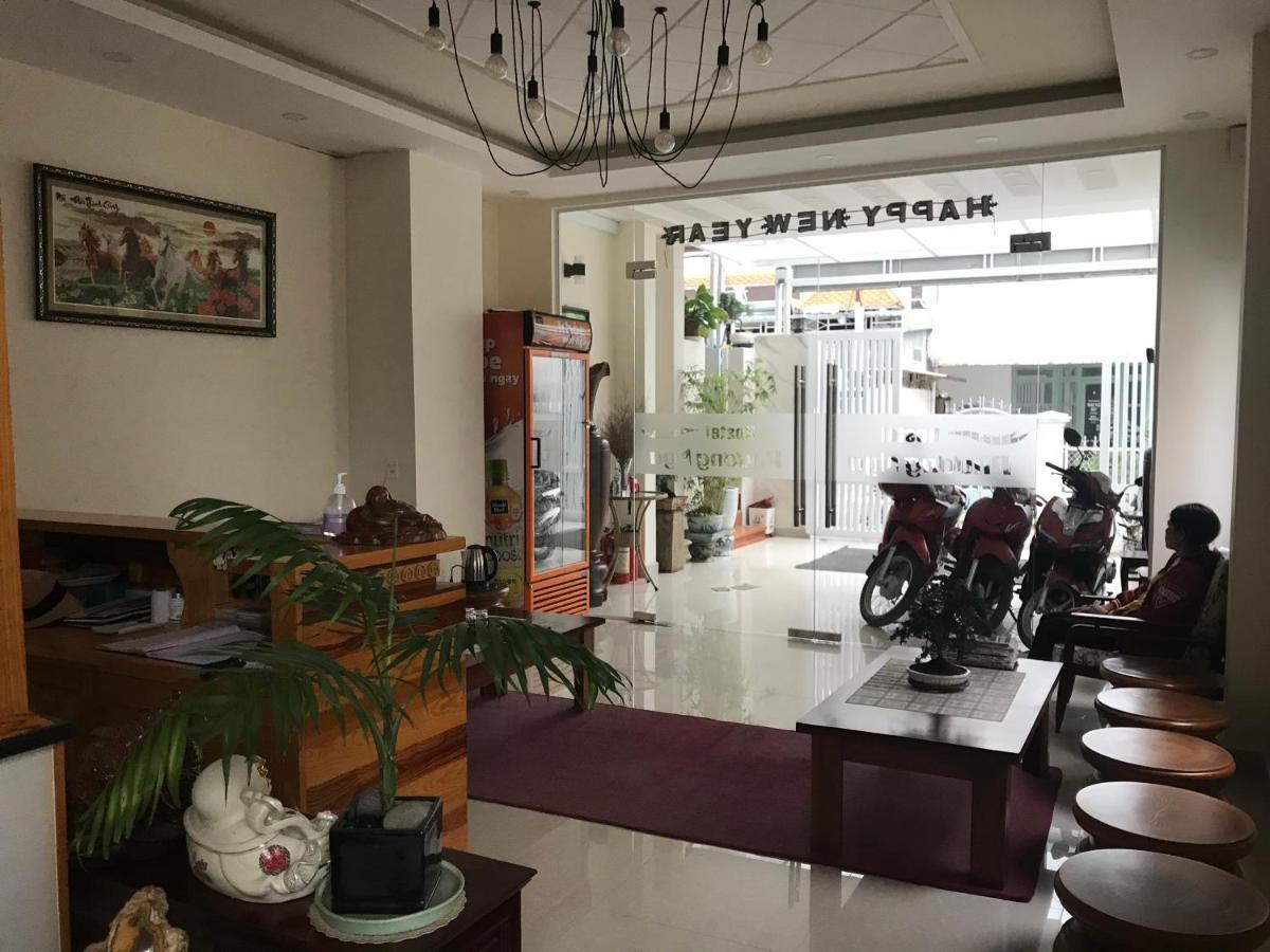 Hostel Phuong Nga دالات المظهر الخارجي الصورة
