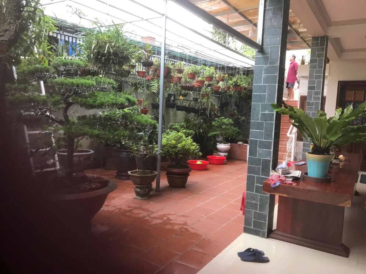 Hostel Phuong Nga دالات المظهر الخارجي الصورة
