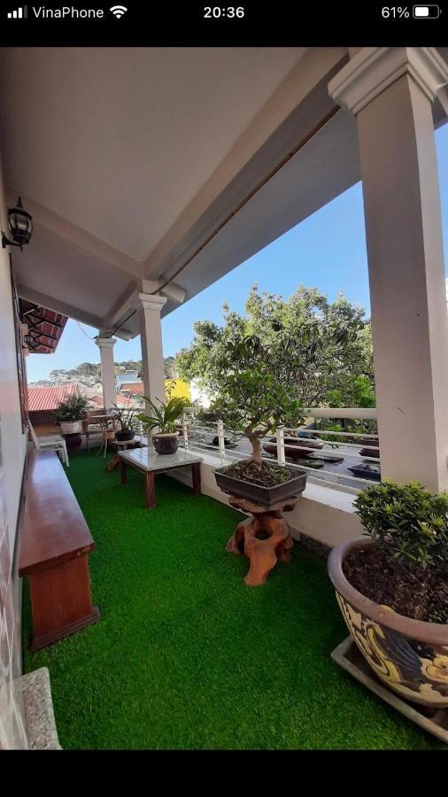 Hostel Phuong Nga دالات المظهر الخارجي الصورة