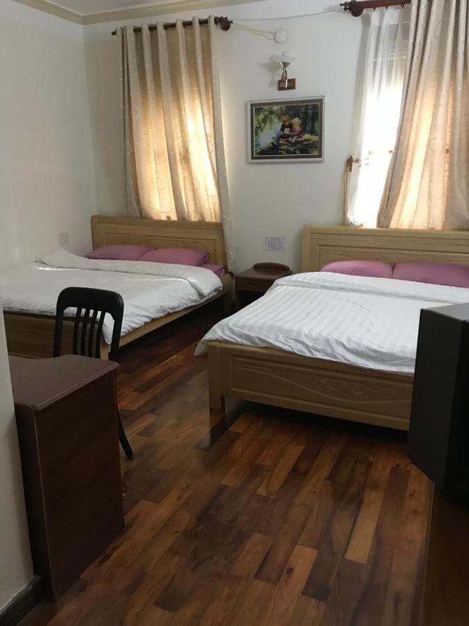 Hostel Phuong Nga دالات المظهر الخارجي الصورة