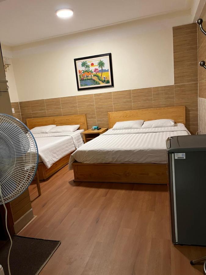 Hostel Phuong Nga دالات المظهر الخارجي الصورة
