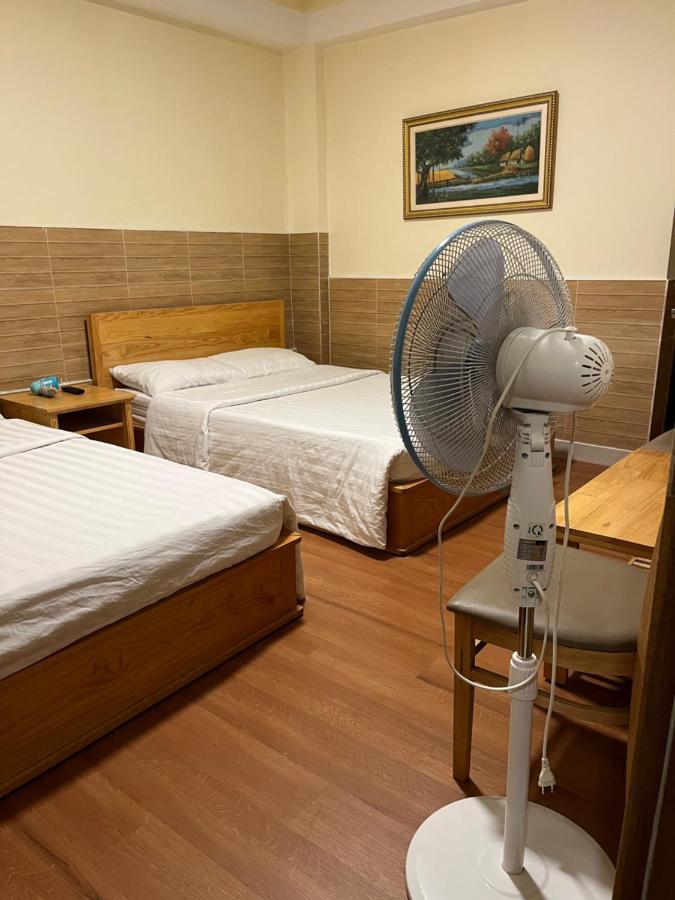 Hostel Phuong Nga دالات المظهر الخارجي الصورة
