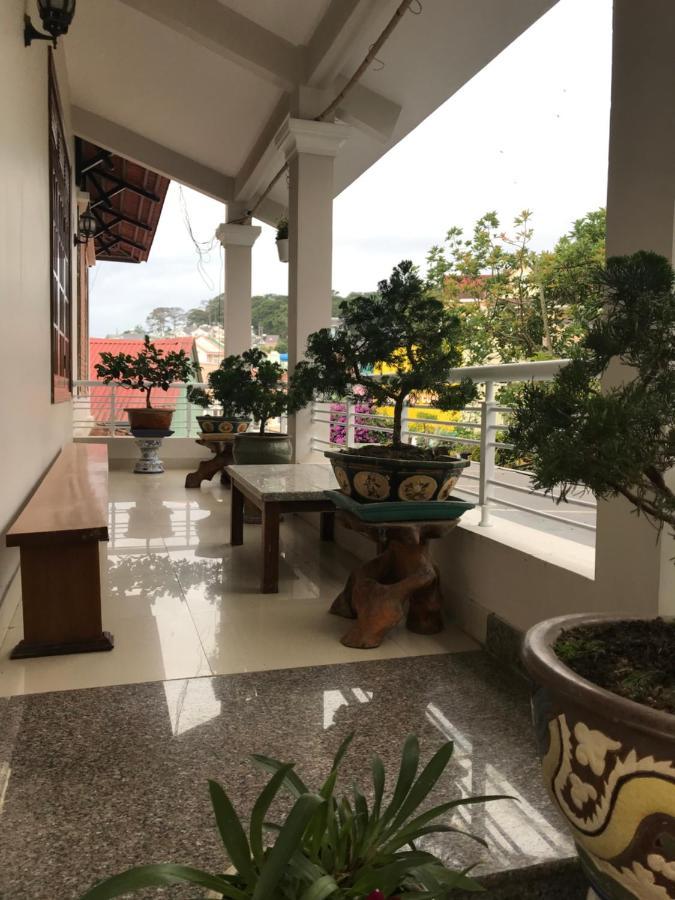 Hostel Phuong Nga دالات المظهر الخارجي الصورة