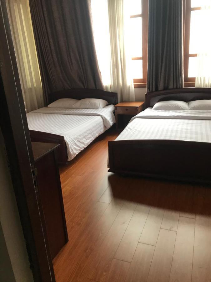 Hostel Phuong Nga دالات المظهر الخارجي الصورة