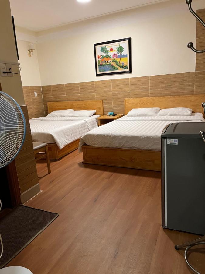 Hostel Phuong Nga دالات المظهر الخارجي الصورة