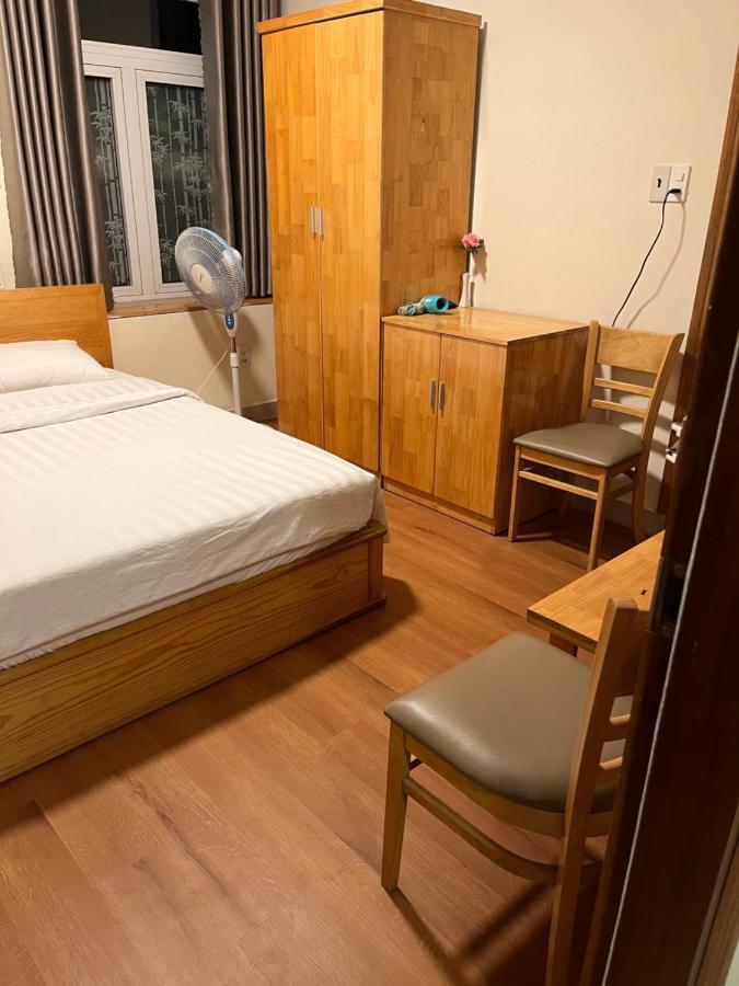Hostel Phuong Nga دالات المظهر الخارجي الصورة