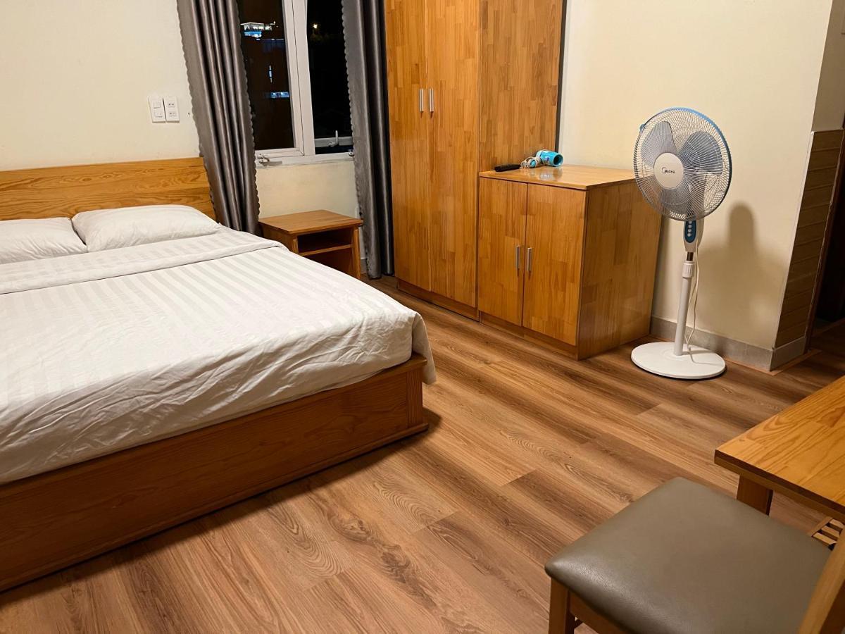 Hostel Phuong Nga دالات المظهر الخارجي الصورة