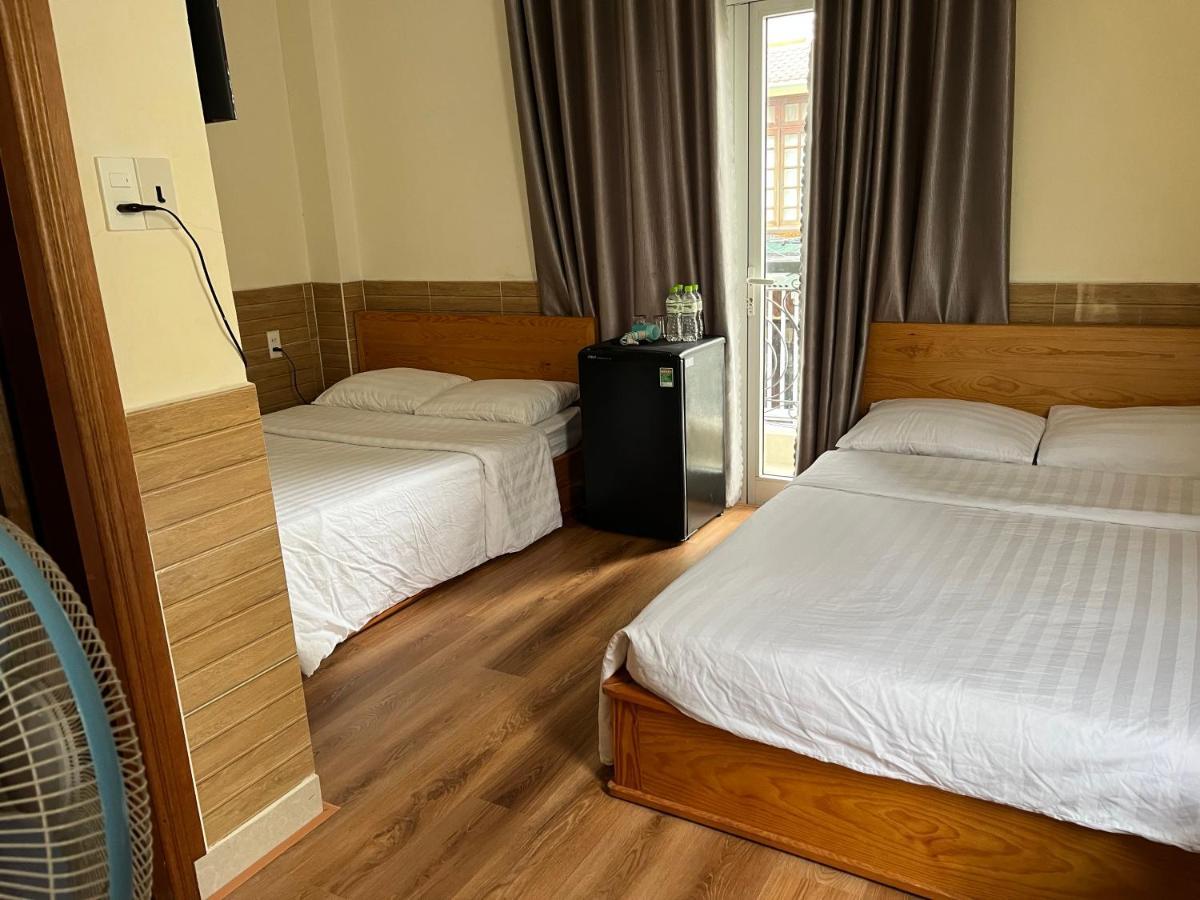 Hostel Phuong Nga دالات المظهر الخارجي الصورة