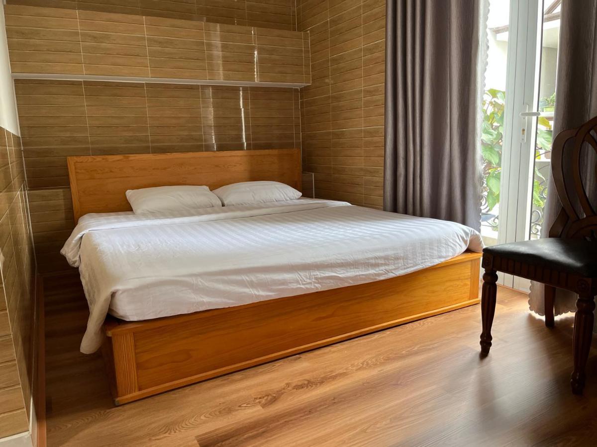 Hostel Phuong Nga دالات المظهر الخارجي الصورة