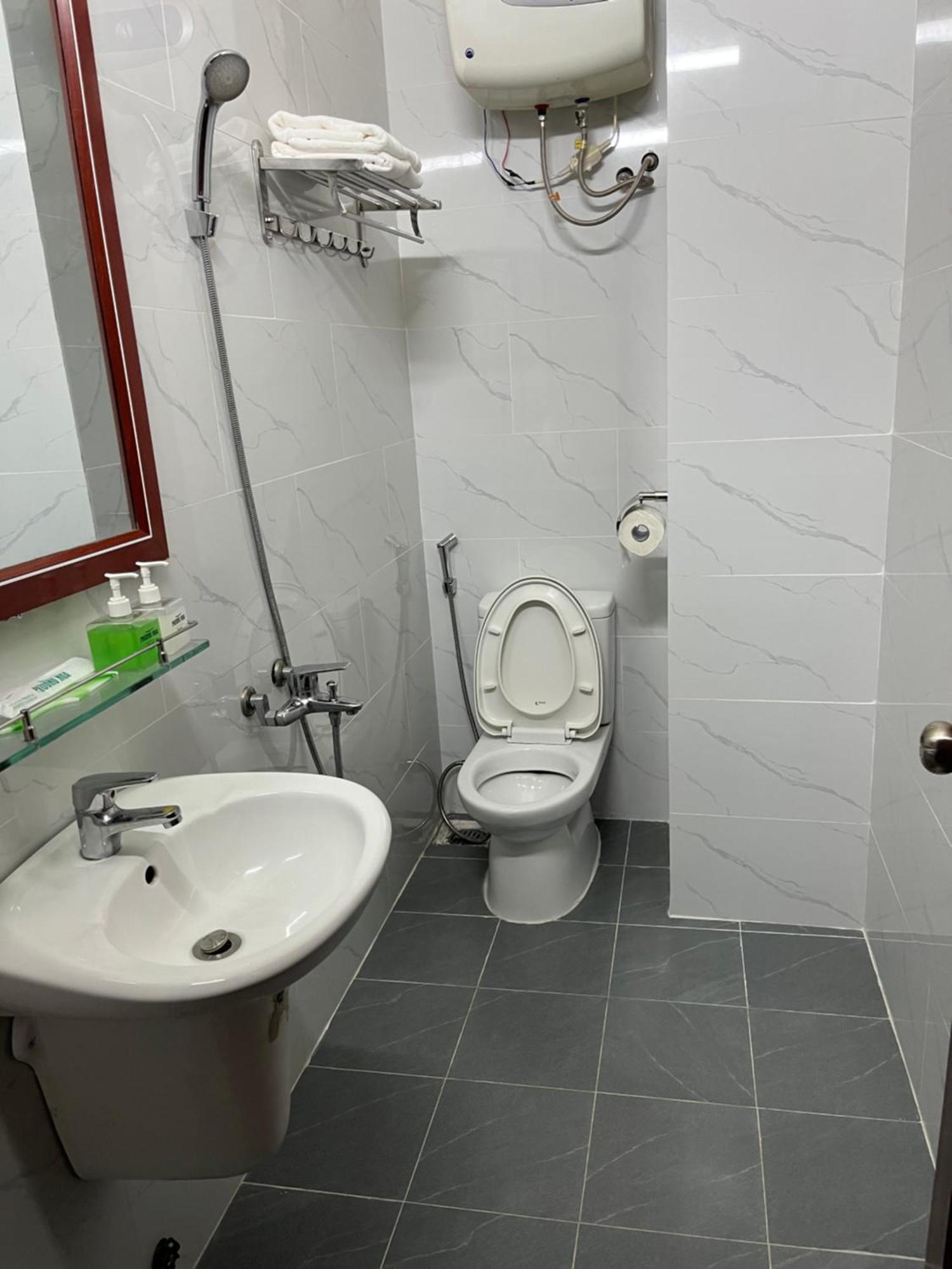 Hostel Phuong Nga دالات المظهر الخارجي الصورة