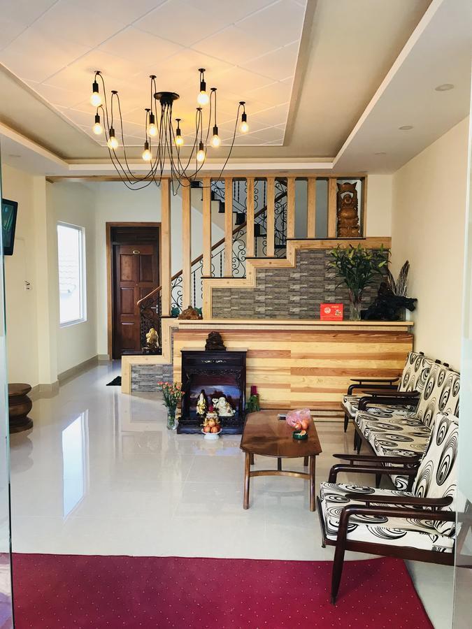 Hostel Phuong Nga دالات المظهر الخارجي الصورة