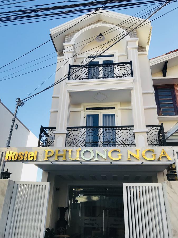 Hostel Phuong Nga دالات المظهر الخارجي الصورة