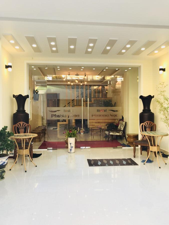 Hostel Phuong Nga دالات المظهر الخارجي الصورة