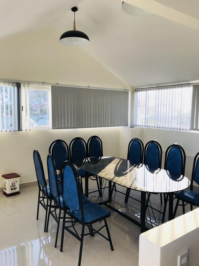 Hostel Phuong Nga دالات المظهر الخارجي الصورة