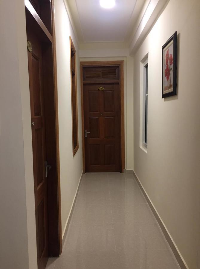 Hostel Phuong Nga دالات المظهر الخارجي الصورة