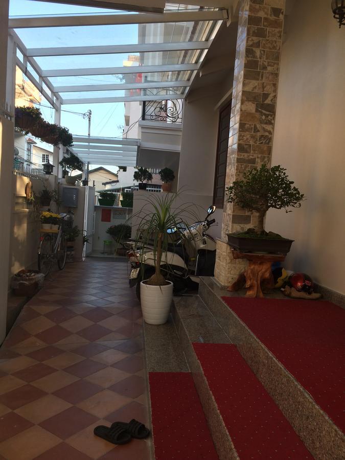 Hostel Phuong Nga دالات المظهر الخارجي الصورة