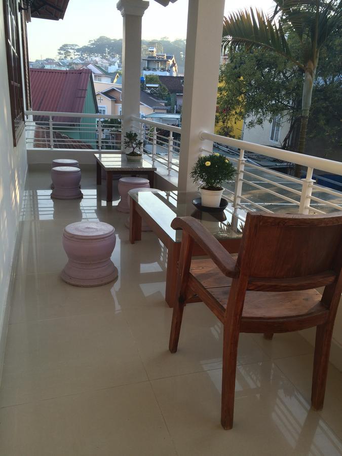 Hostel Phuong Nga دالات المظهر الخارجي الصورة