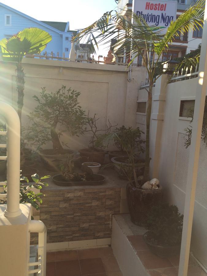 Hostel Phuong Nga دالات المظهر الخارجي الصورة