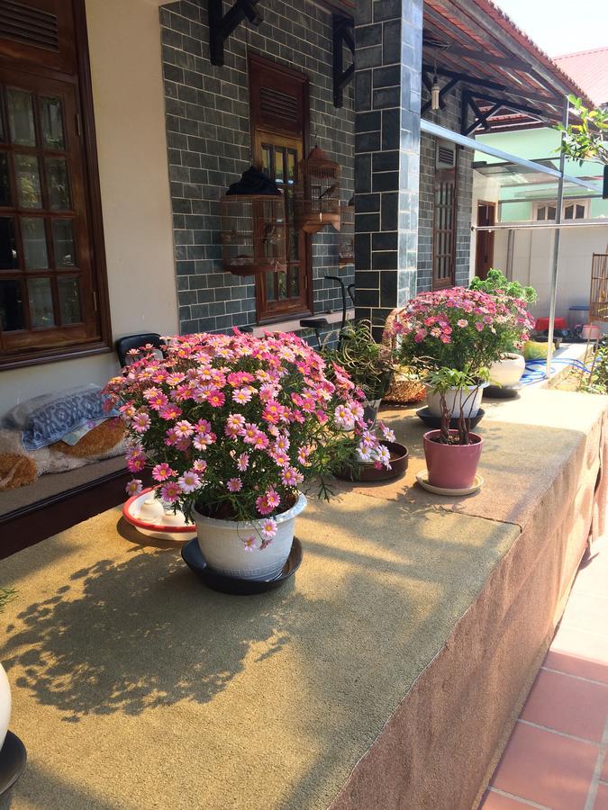 Hostel Phuong Nga دالات المظهر الخارجي الصورة