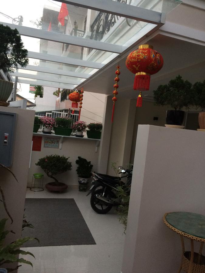 Hostel Phuong Nga دالات المظهر الخارجي الصورة
