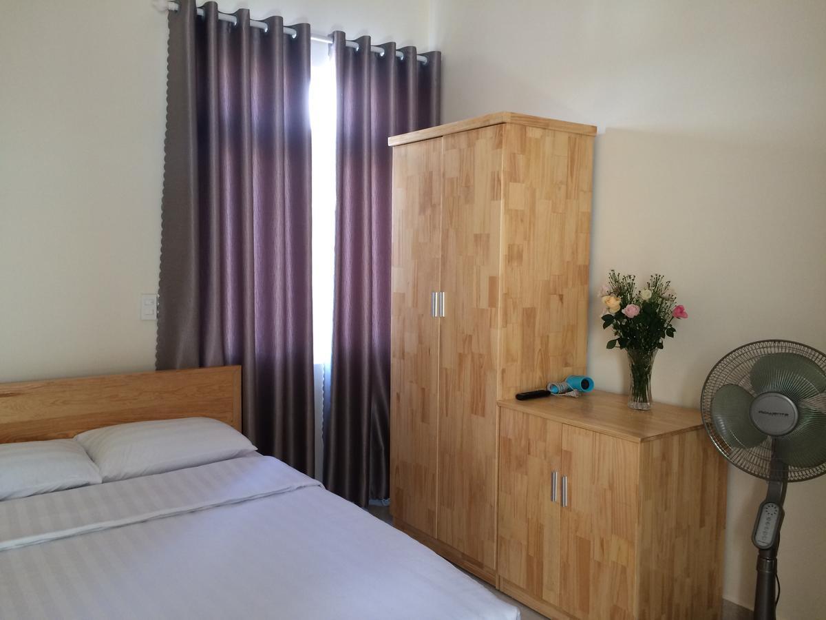 Hostel Phuong Nga دالات المظهر الخارجي الصورة