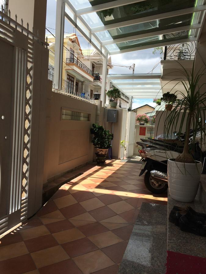 Hostel Phuong Nga دالات المظهر الخارجي الصورة
