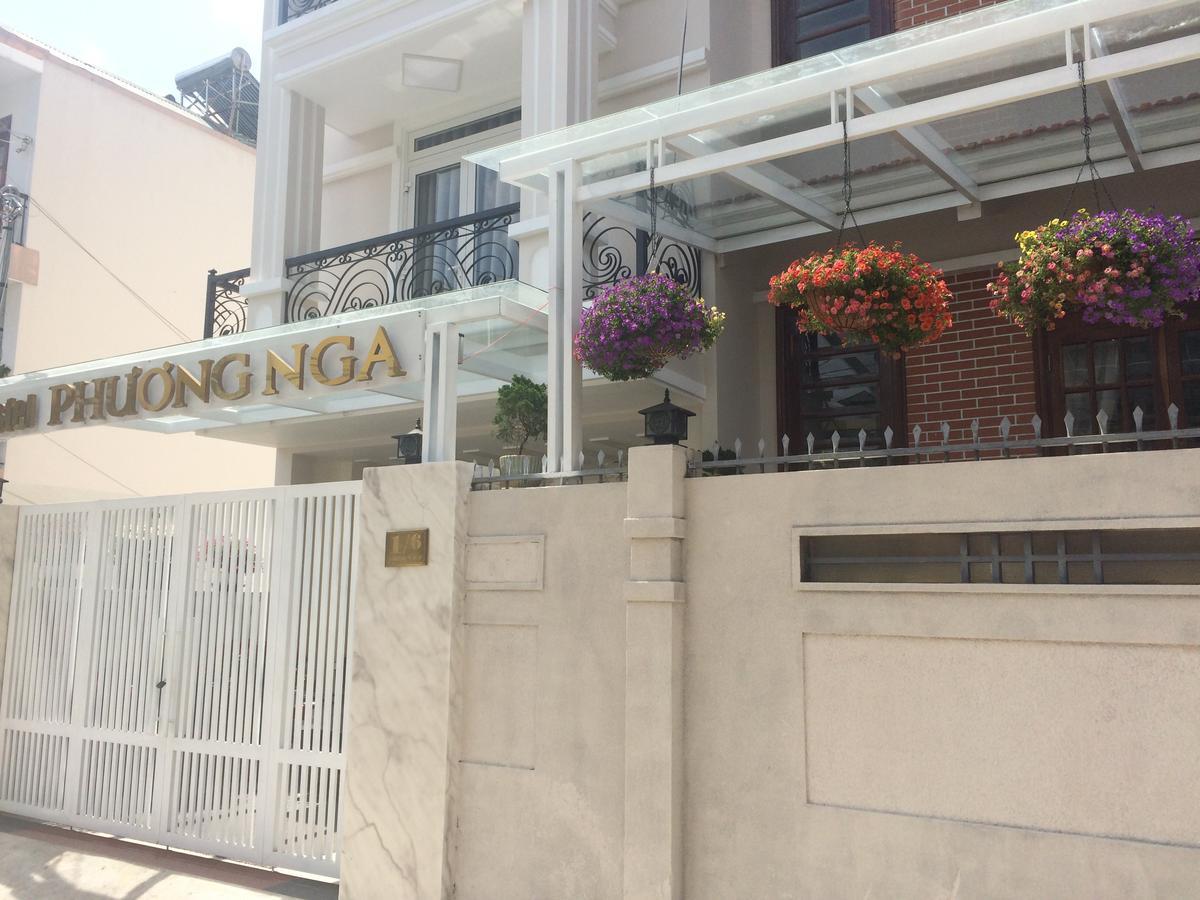 Hostel Phuong Nga دالات المظهر الخارجي الصورة