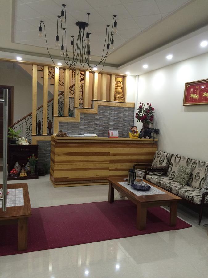 Hostel Phuong Nga دالات المظهر الخارجي الصورة