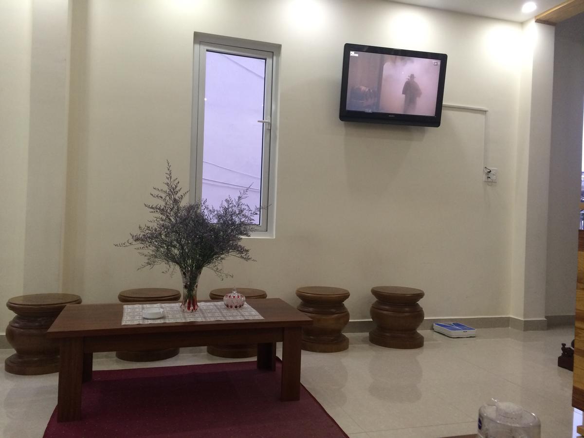 Hostel Phuong Nga دالات المظهر الخارجي الصورة