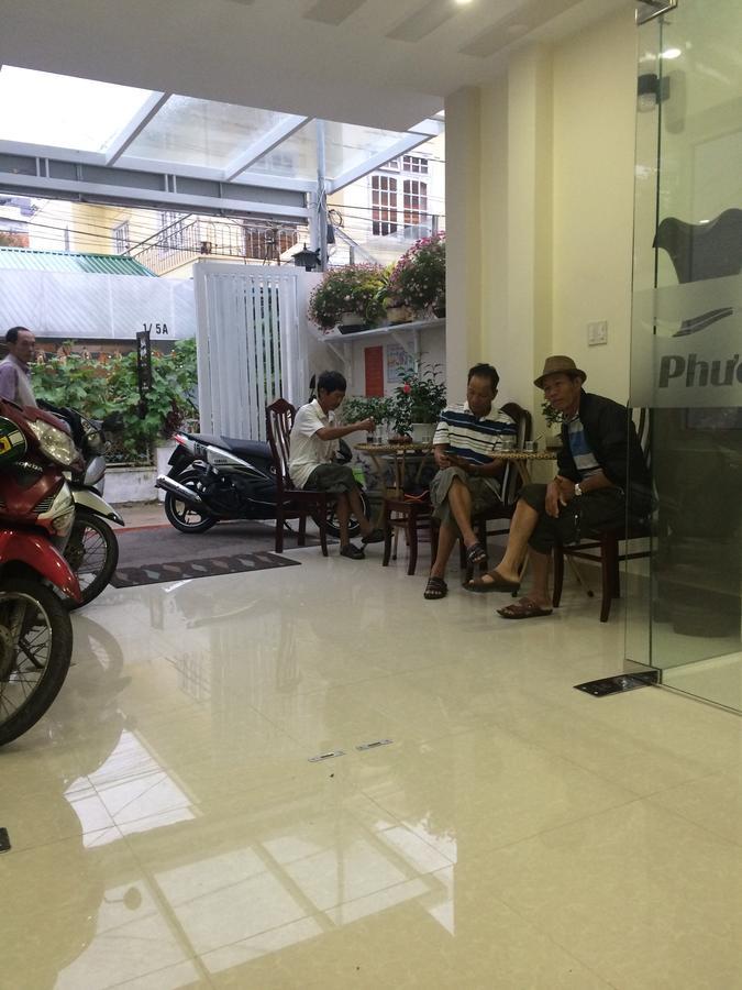 Hostel Phuong Nga دالات المظهر الخارجي الصورة