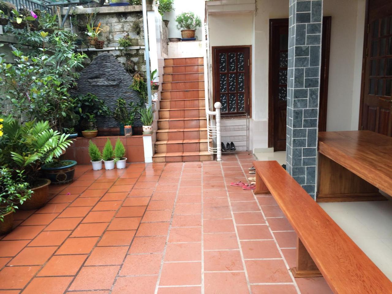 Hostel Phuong Nga دالات المظهر الخارجي الصورة