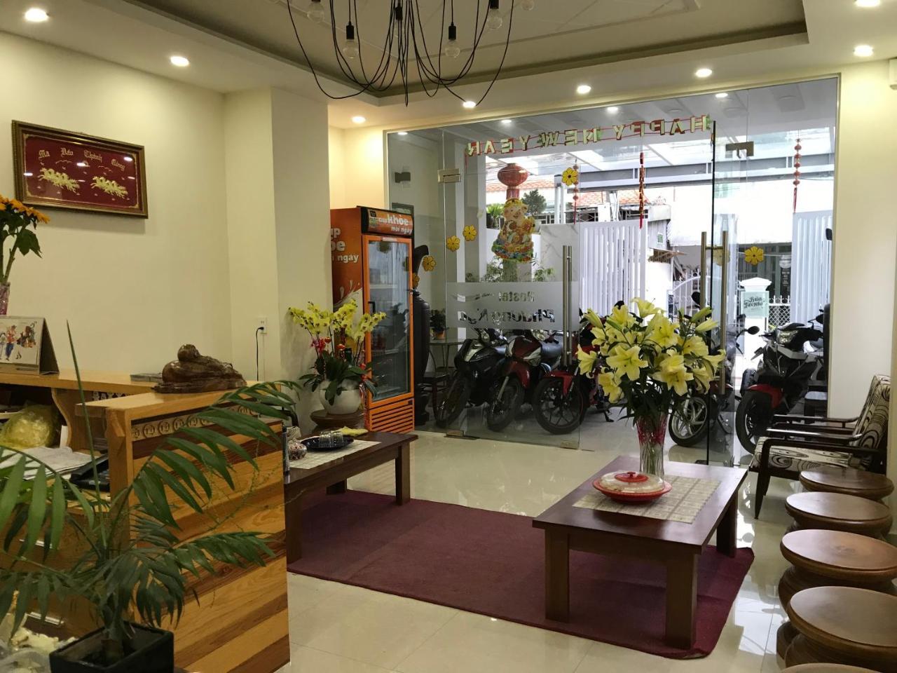 Hostel Phuong Nga دالات المظهر الخارجي الصورة