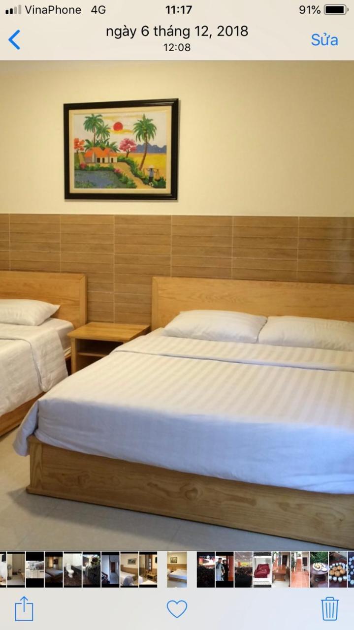 Hostel Phuong Nga دالات المظهر الخارجي الصورة