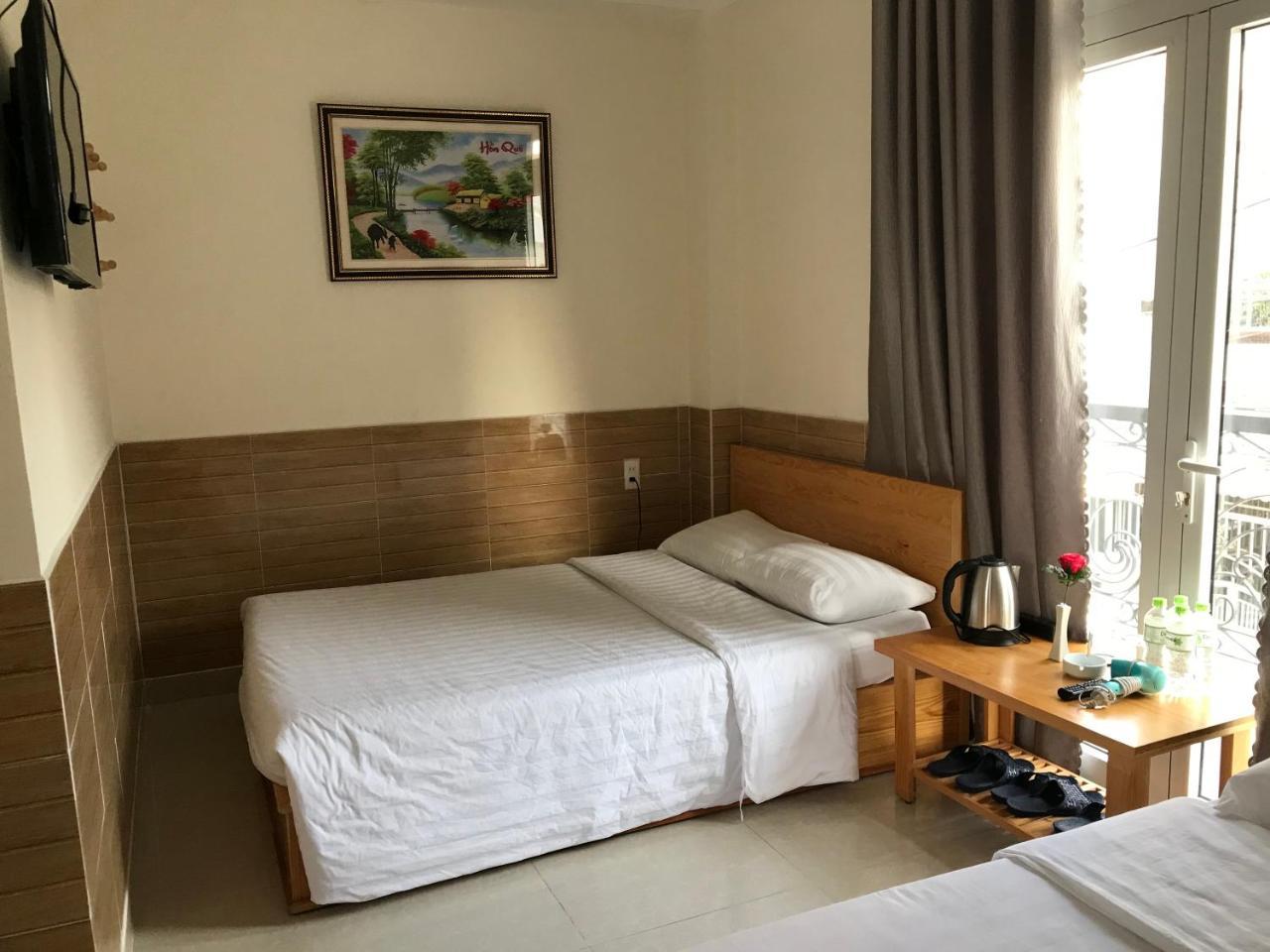 Hostel Phuong Nga دالات المظهر الخارجي الصورة