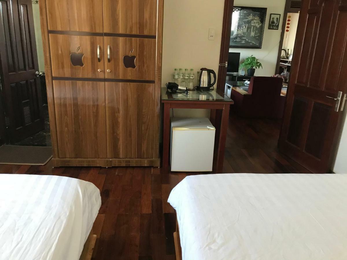 Hostel Phuong Nga دالات المظهر الخارجي الصورة