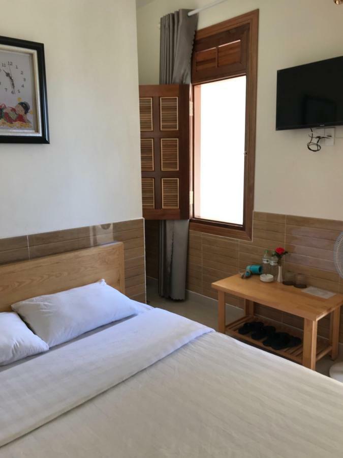 Hostel Phuong Nga دالات المظهر الخارجي الصورة