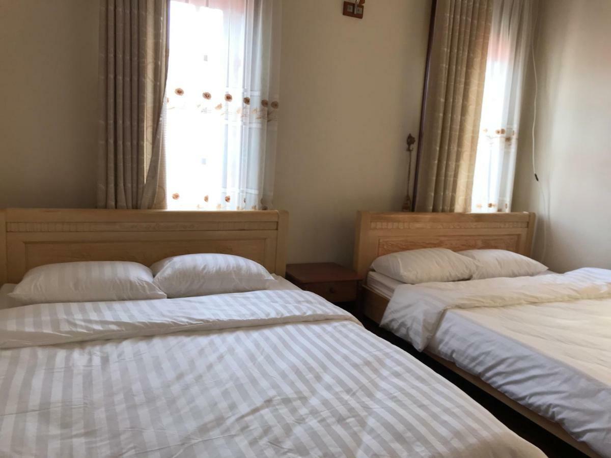 Hostel Phuong Nga دالات المظهر الخارجي الصورة