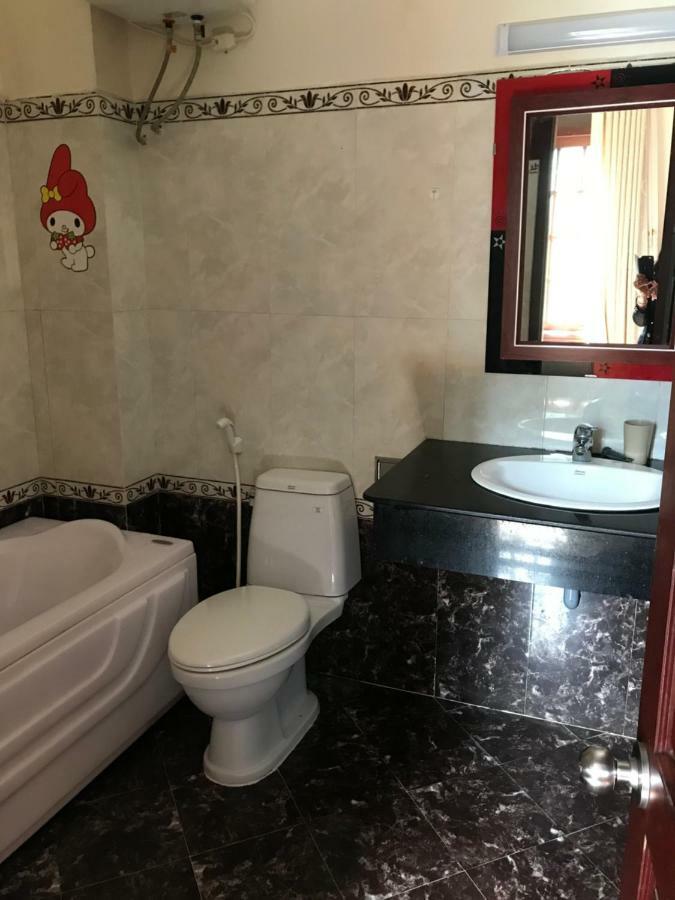 Hostel Phuong Nga دالات المظهر الخارجي الصورة
